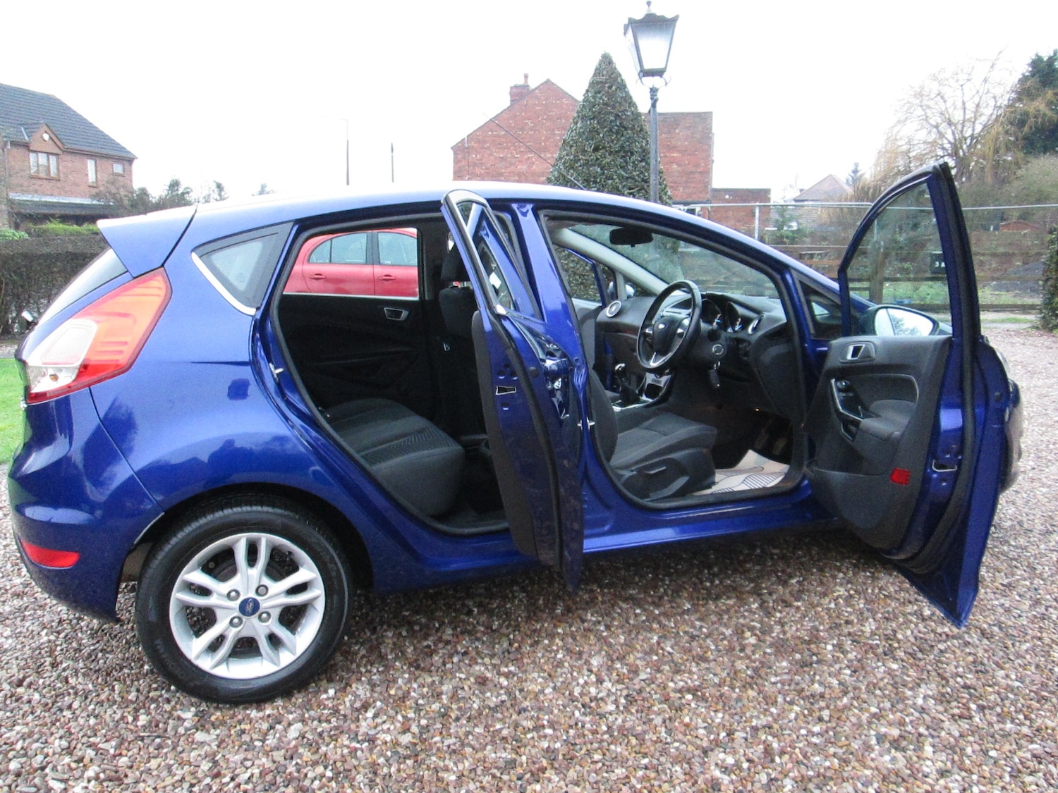 Used Ford Fiesta 2014 for sale - 77392356: Photo 15