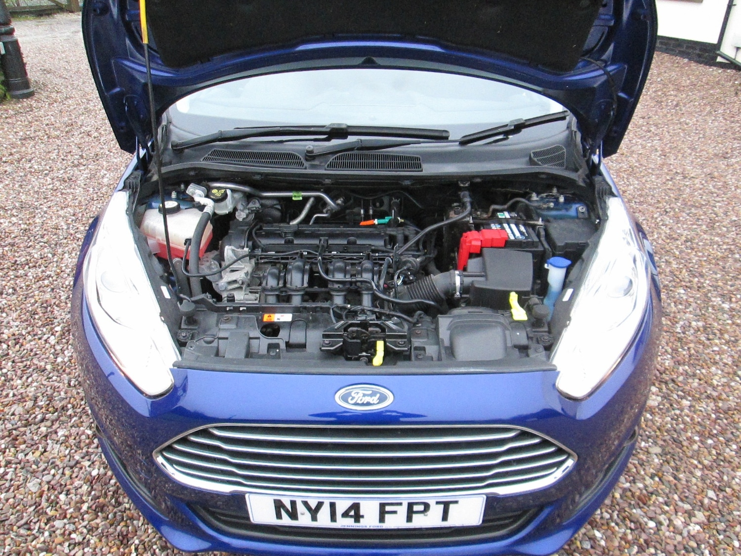 Used Ford Fiesta 2014 for sale - 77392356: Photo 19