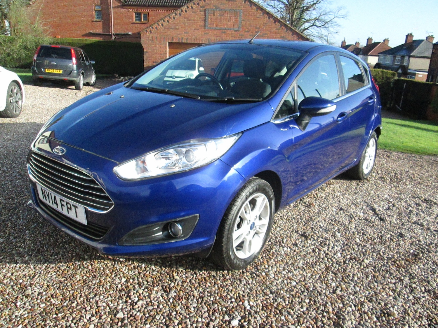 Used Ford Fiesta 2014 for sale - 77392356: Photo 2