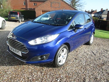 Used Ford Fiesta 2014 for sale - 77392356: Photo