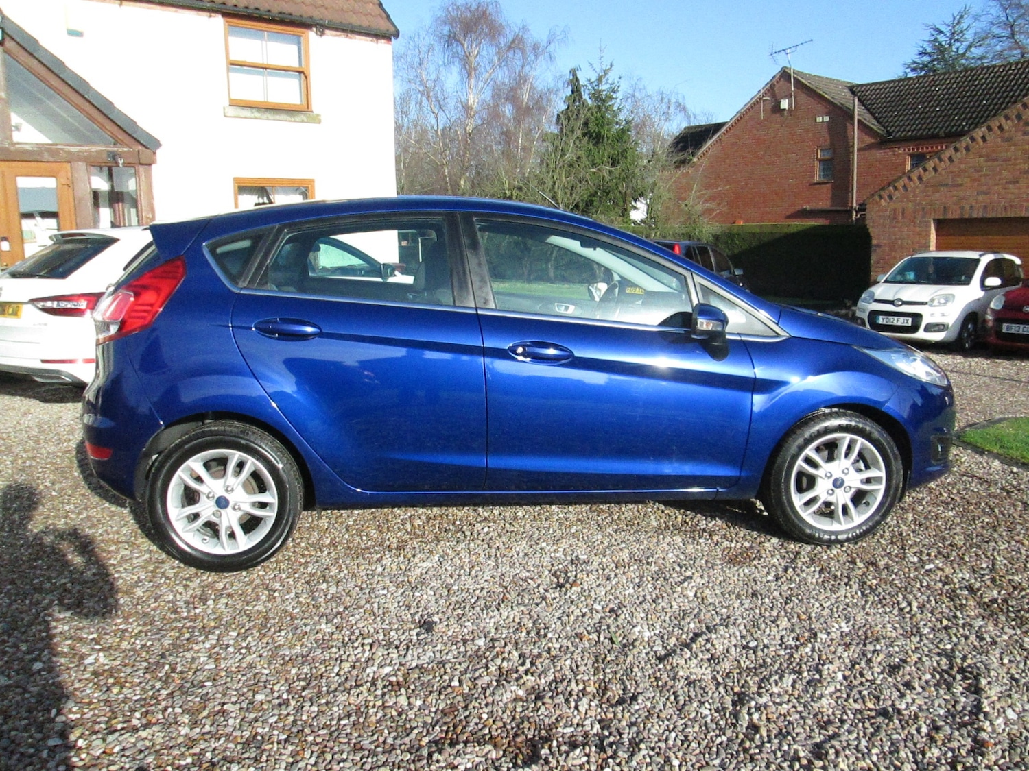 Used Ford Fiesta 2014 for sale - 77392356: Photo 3