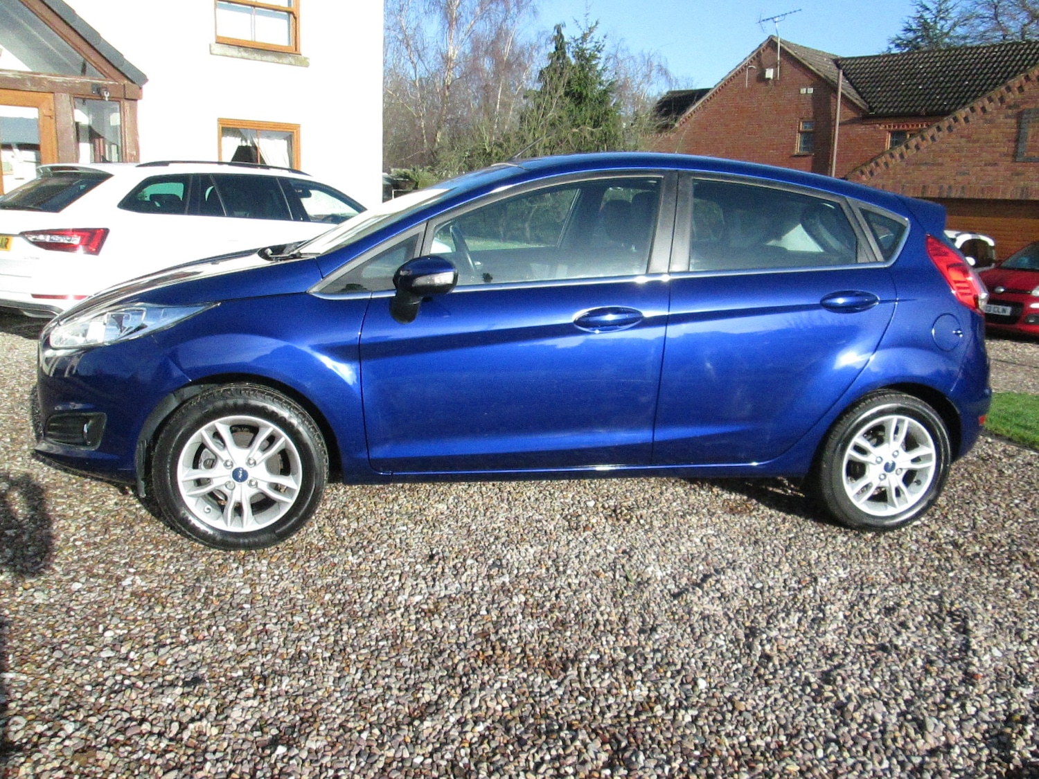 Used Ford Fiesta 2014 for sale - 77392356: Photo 4
