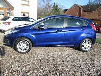 Used Ford Fiesta 2014 for sale - 77392356: Photo