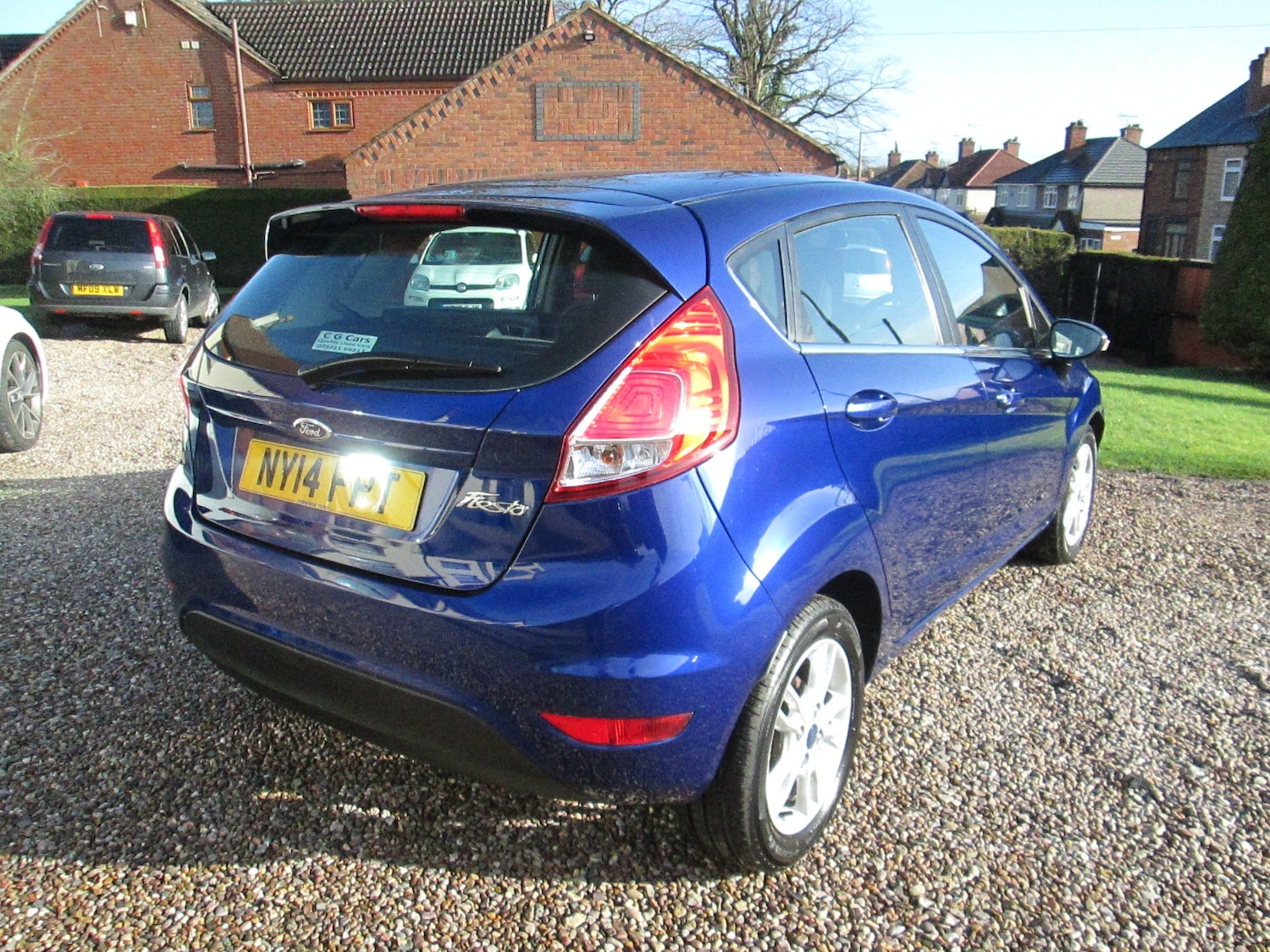 Used Ford Fiesta 2014 for sale - 77392356: Photo 5
