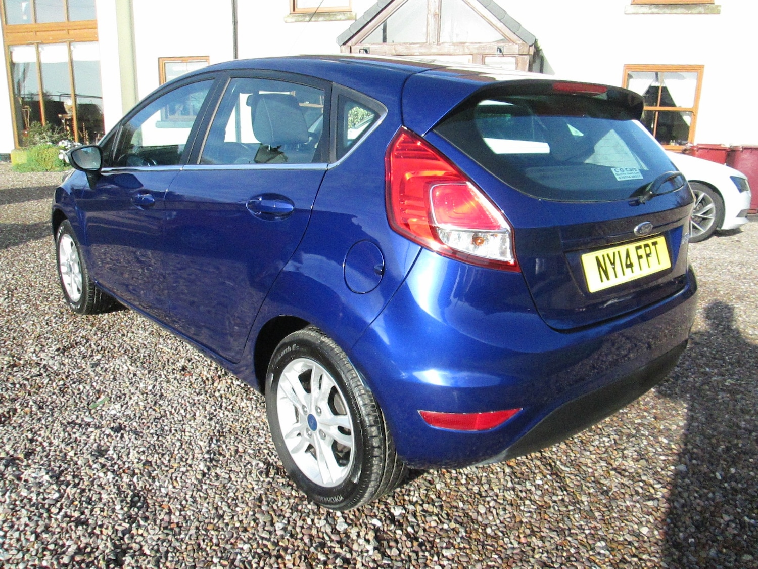 Used Ford Fiesta 2014 for sale - 77392356: Photo 6