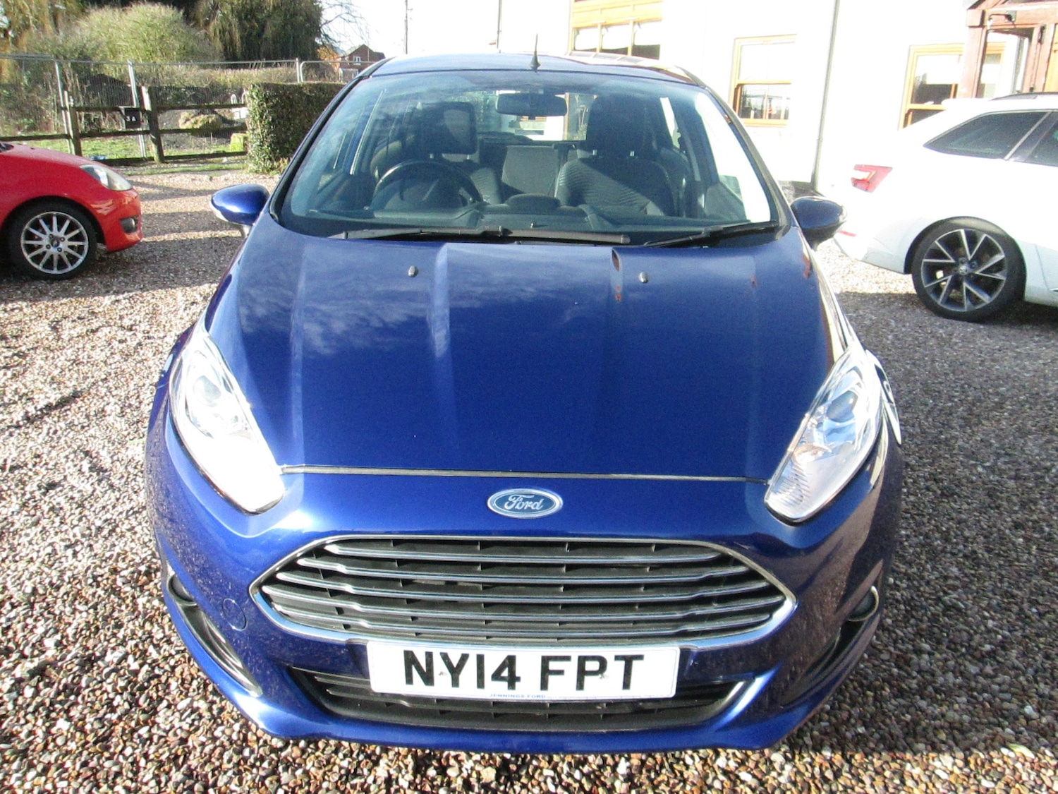 Used Ford Fiesta 2014 for sale - 77392356: Photo 7