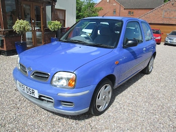 Used Nissan Micra 2001 for sale - 78555806: Photo