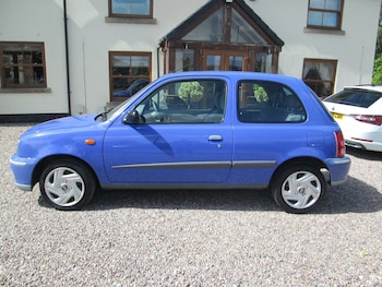 Used Nissan Micra 2001 for sale - 78555806: Photo