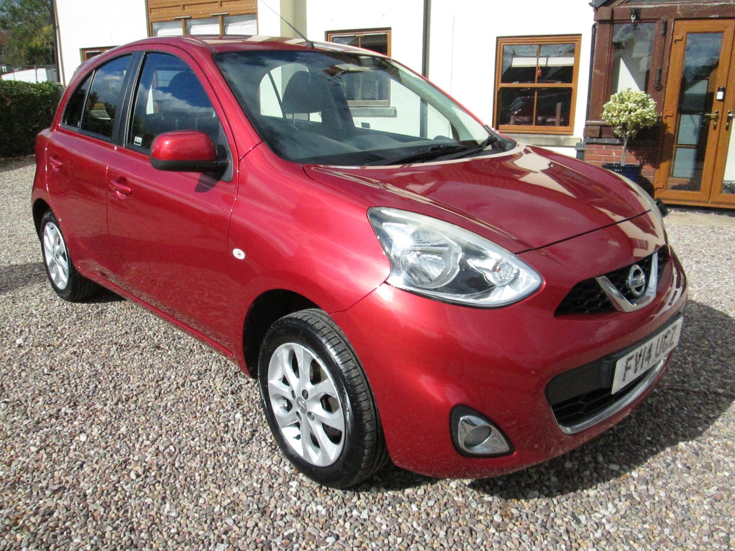 Used Nissan Micra 2014 for sale - 76101892: Photo 1