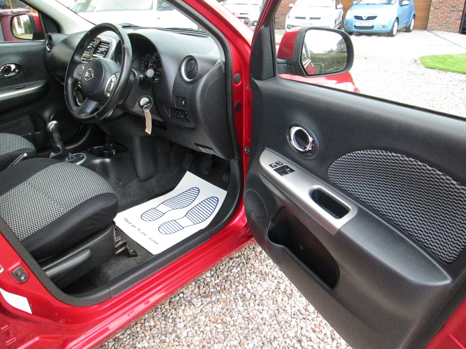 Used Nissan Micra 2014 for sale - 76101892: Photo 11