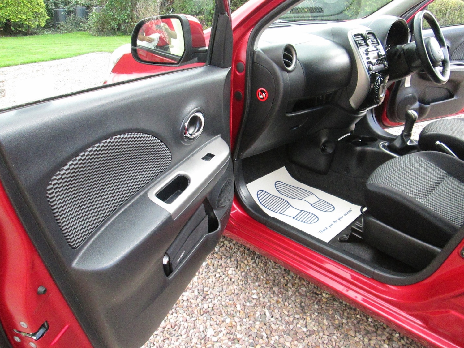 Used Nissan Micra 2014 for sale - 76101892: Photo 13