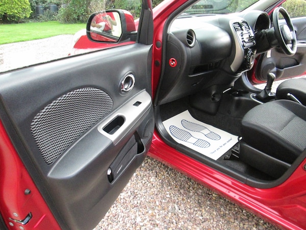 Used Nissan Micra 2014 for sale - 76101892: Photo 13