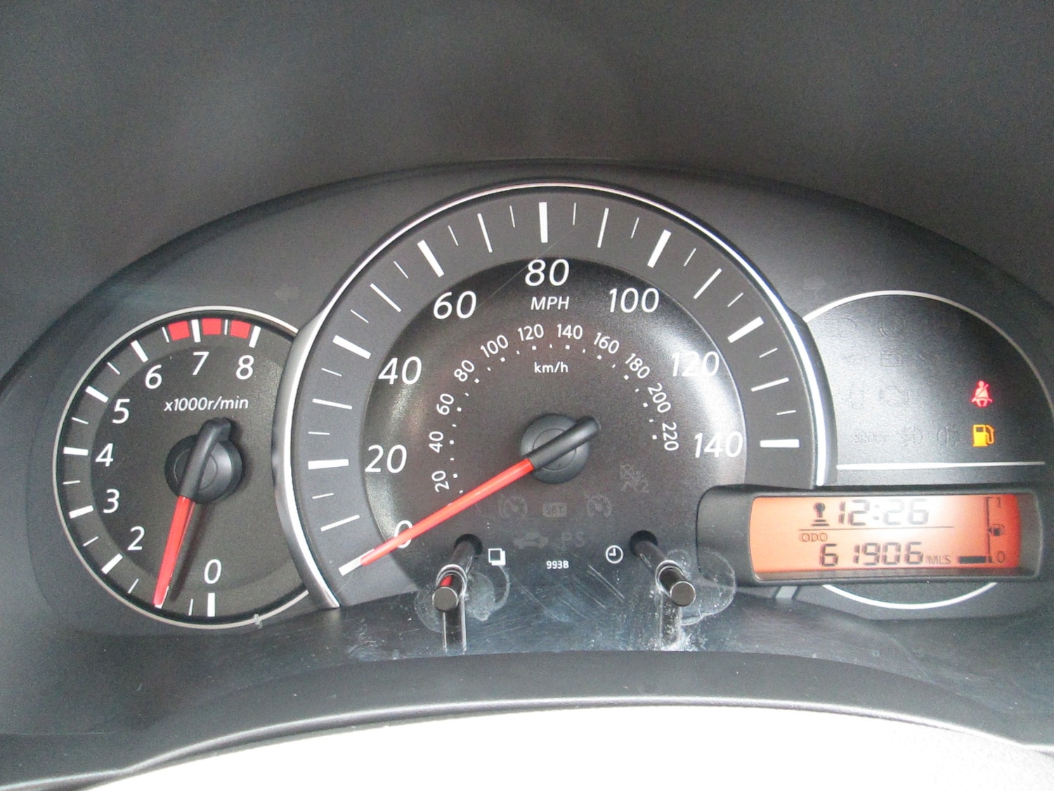 Used Nissan Micra 2014 for sale - 76101892: Photo 16