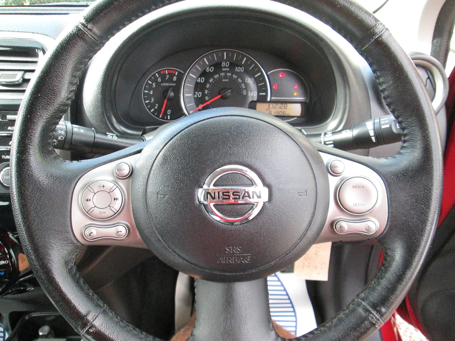 Used Nissan Micra 2014 for sale - 76101892: Photo 18