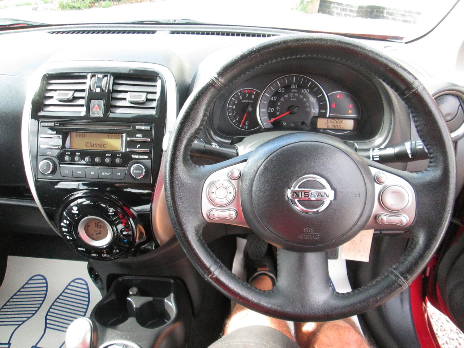 Used Nissan Micra 2014 for sale - 76101892: Photo 19