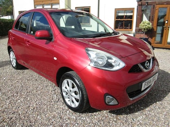 2014 (14) - 1.2 Acenta 5dr