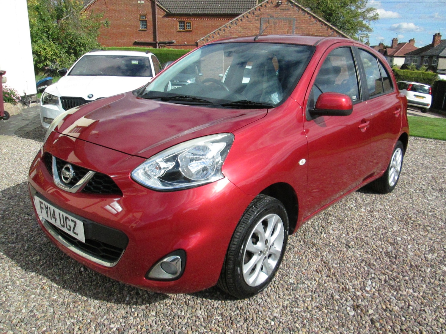 Used Nissan Micra 2014 for sale - 76101892: Photo 2