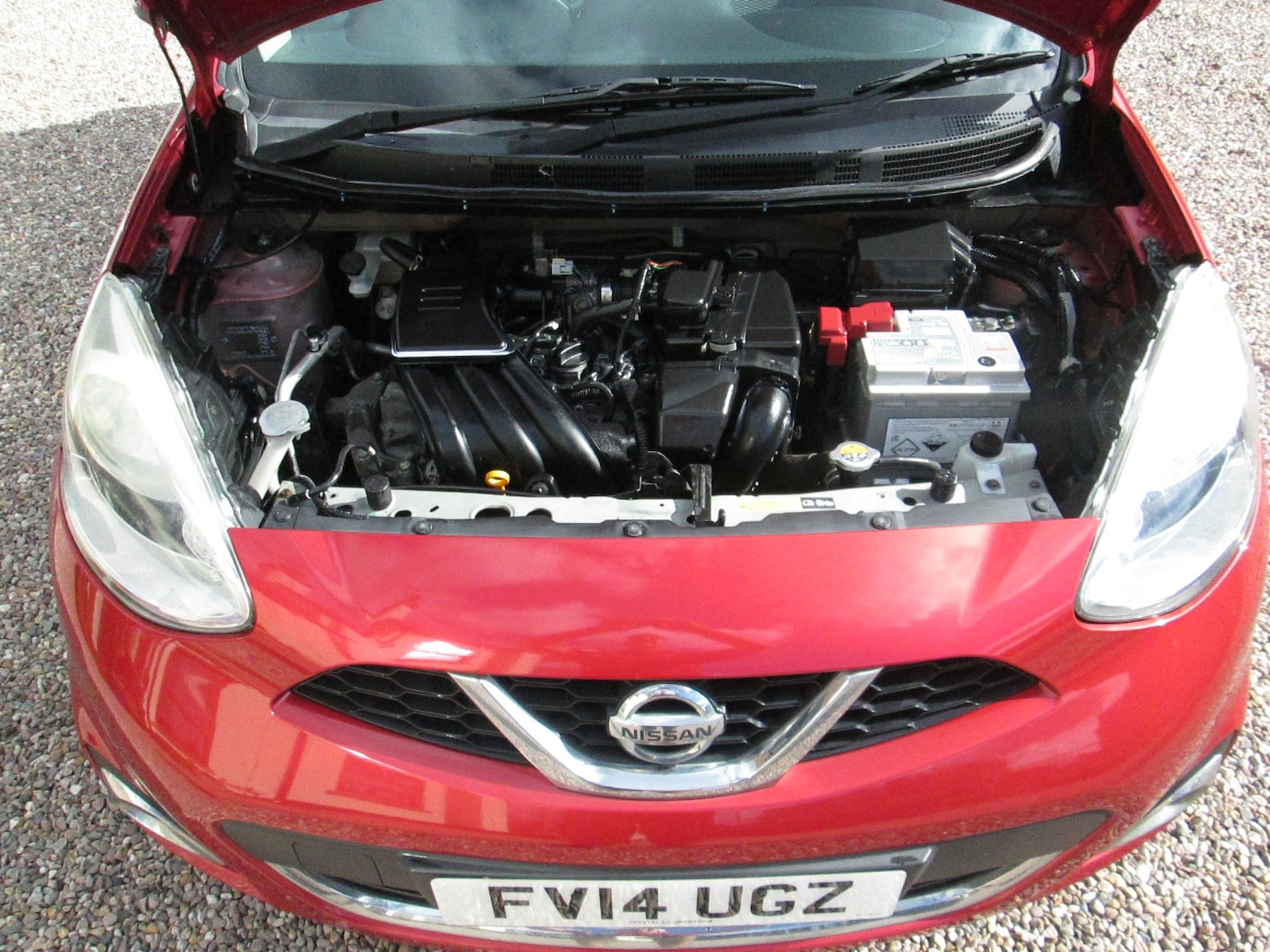 Used Nissan Micra 2014 for sale - 76101892: Photo 21