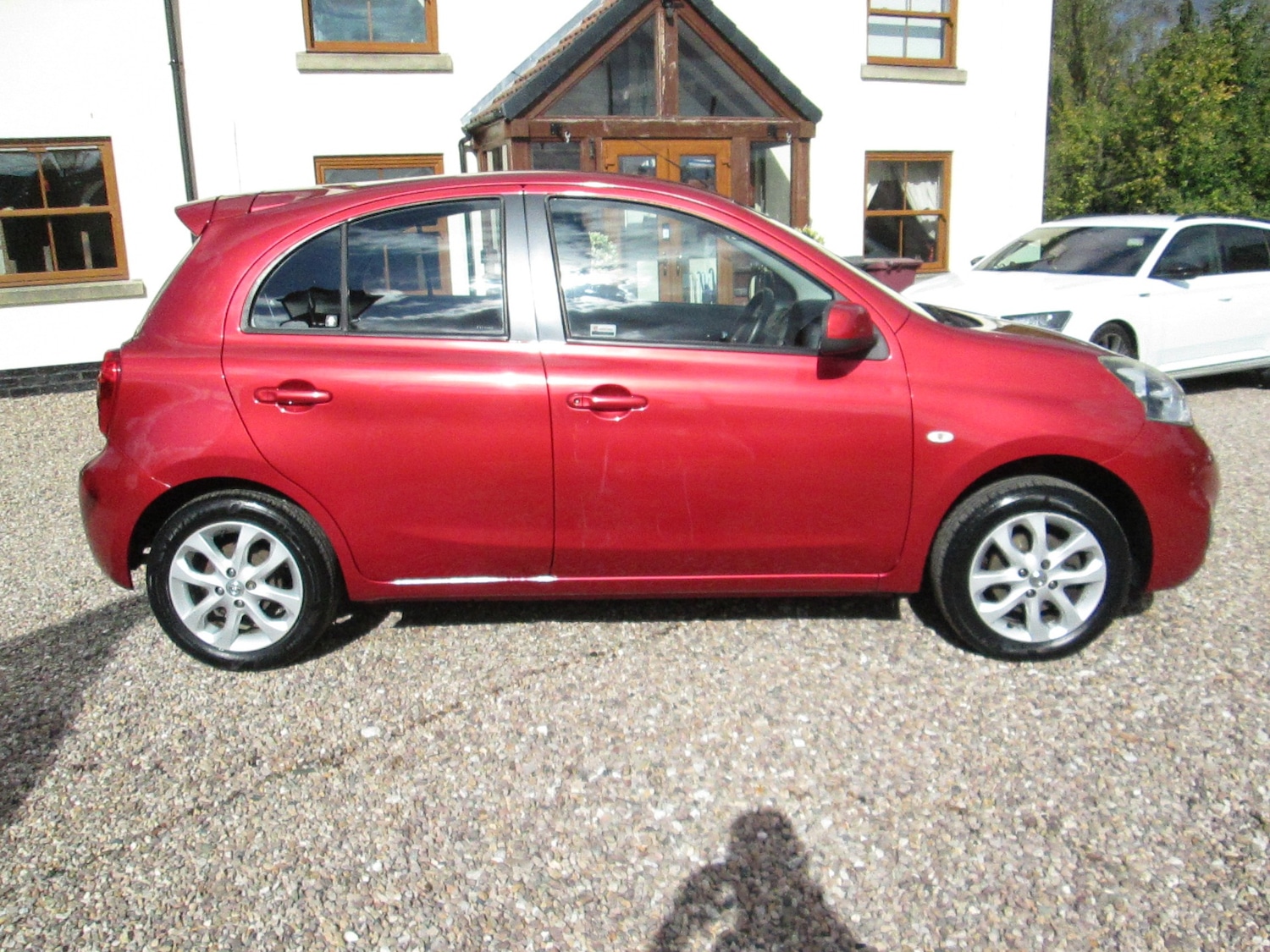 Used Nissan Micra 2014 for sale - 76101892: Photo 3