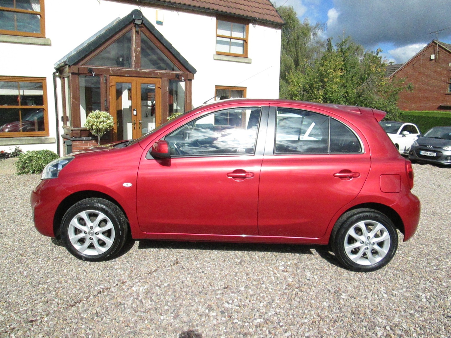 Used Nissan Micra 2014 for sale - 76101892: Photo 4