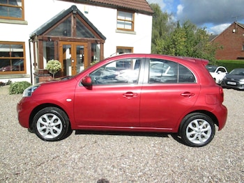 Used Nissan Micra 2014 for sale - 76101892: Photo 4
