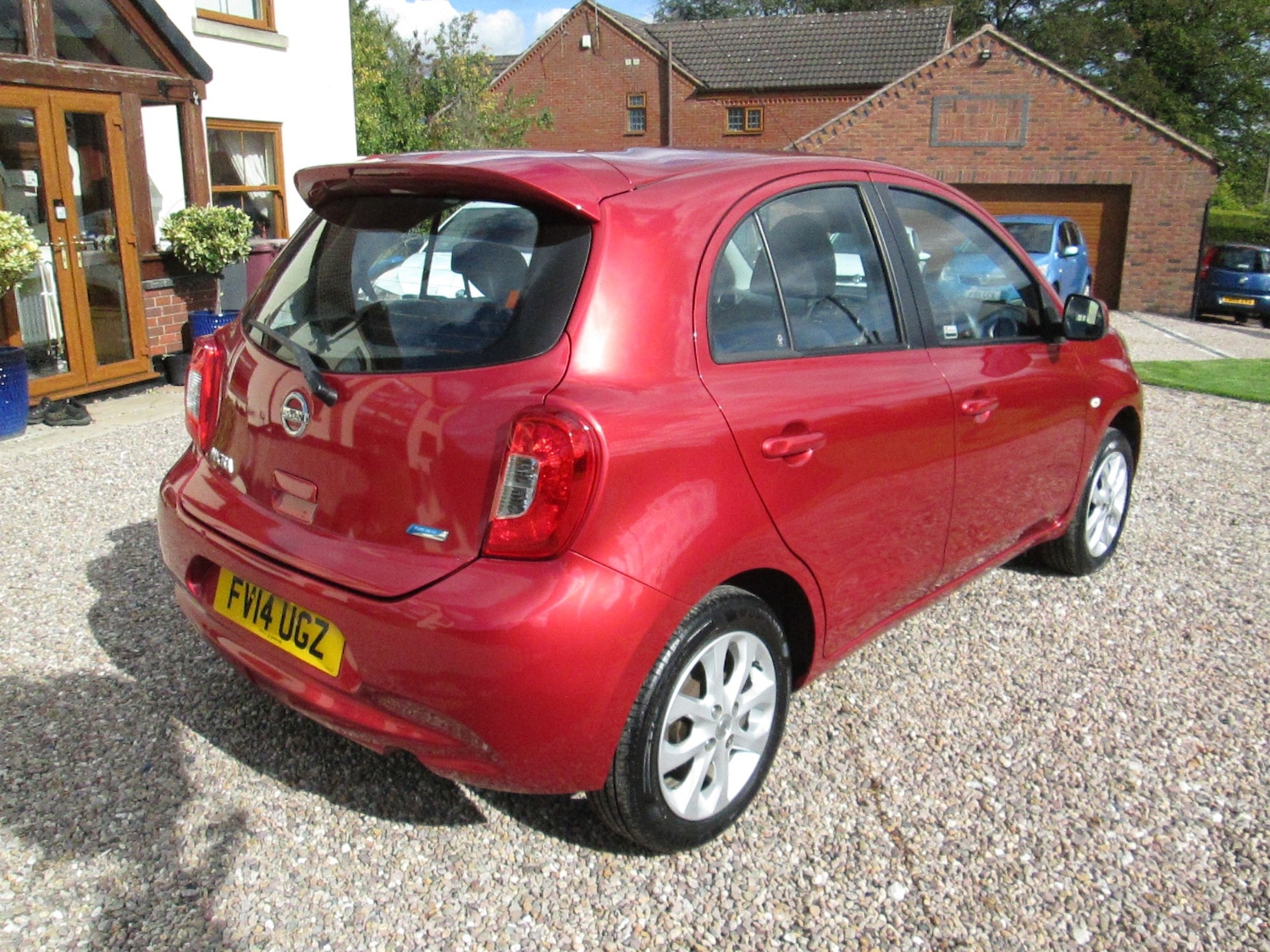 Used Nissan Micra 2014 for sale - 76101892: Photo 5