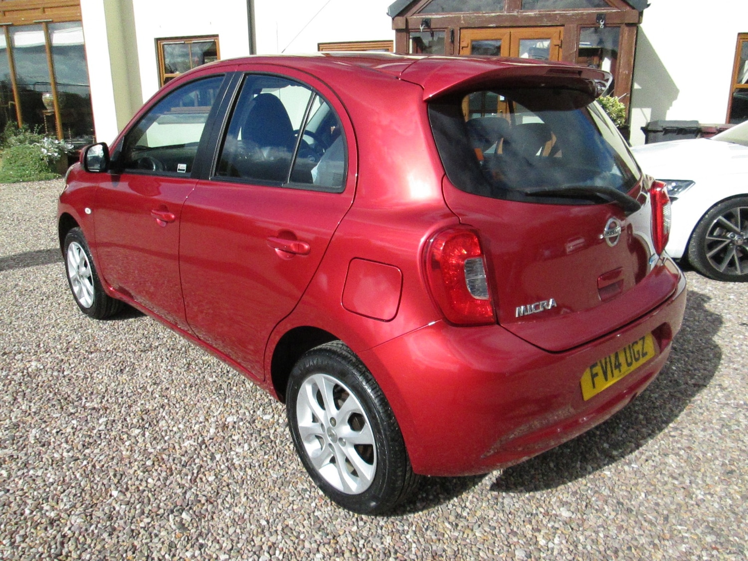 Used Nissan Micra 2014 for sale - 76101892: Photo 6