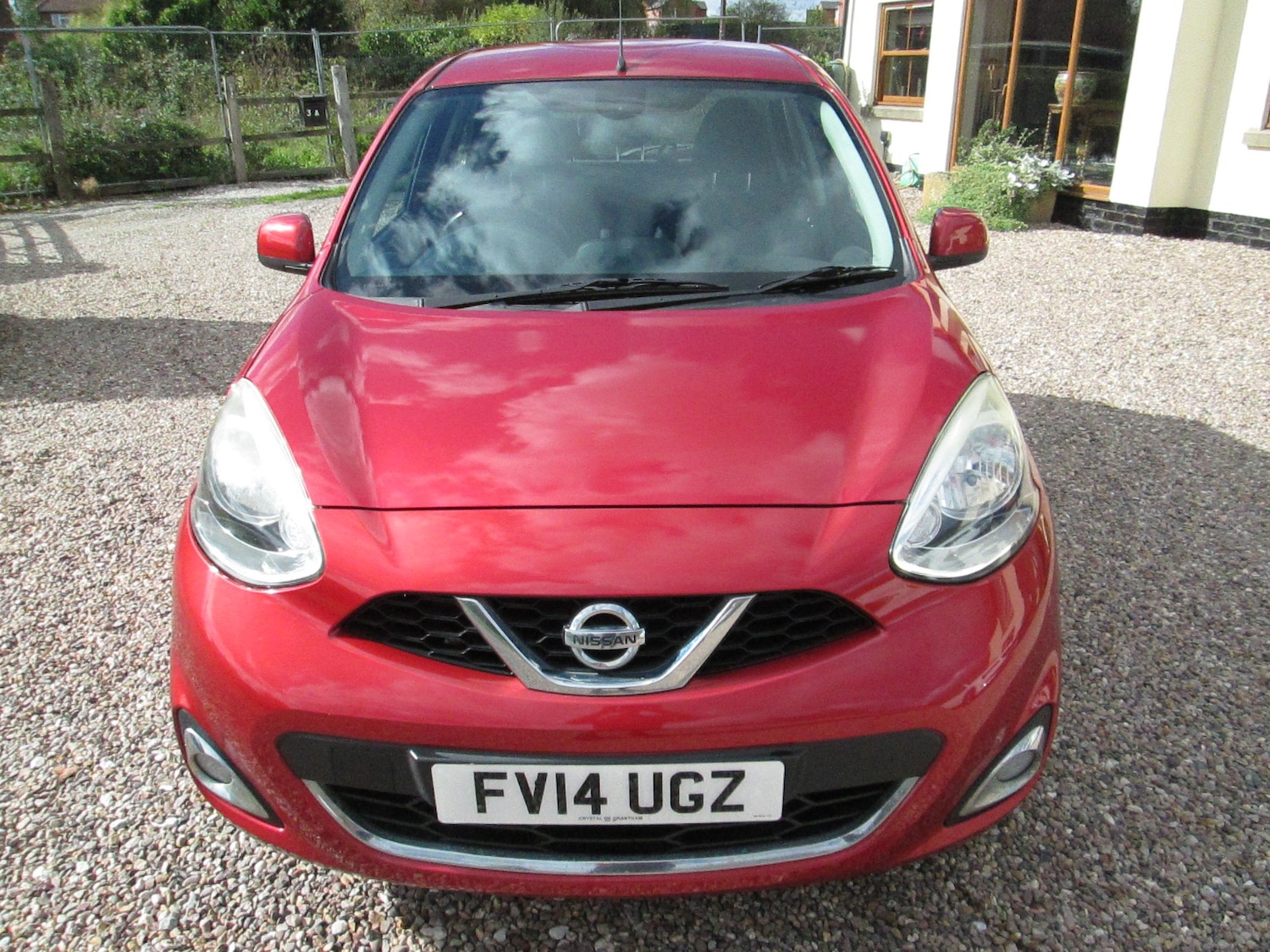 Used Nissan Micra 2014 for sale - 76101892: Photo 7