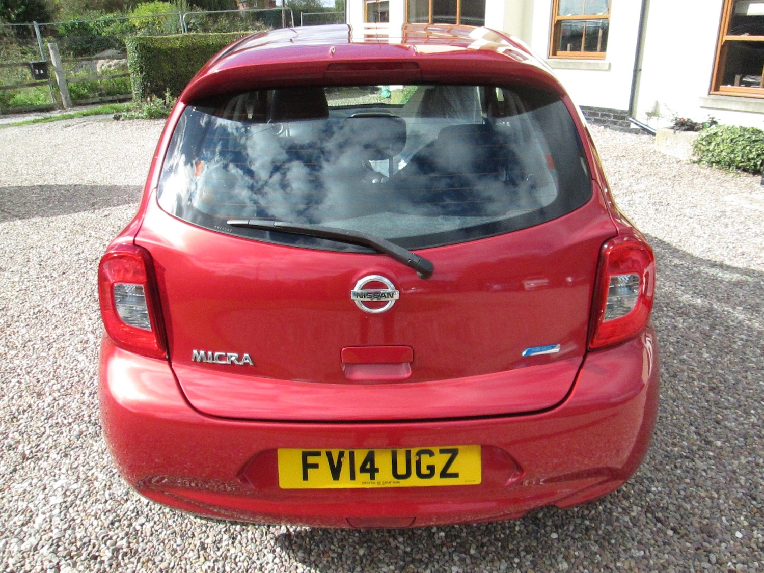 Used Nissan Micra 2014 for sale - 76101892: Photo 8