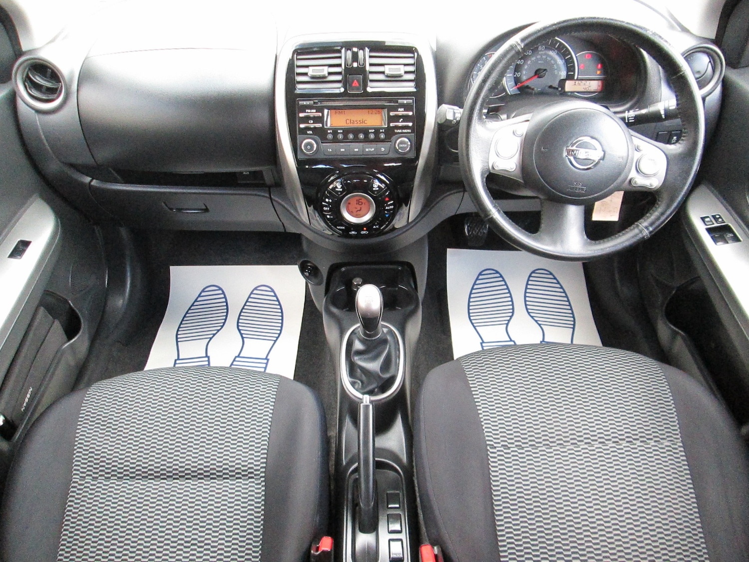 Used Nissan Micra 2014 for sale - 76101892: Photo 9