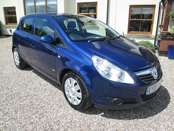 Used Vauxhall Corsa 2009 for sale - 78900145: Photo