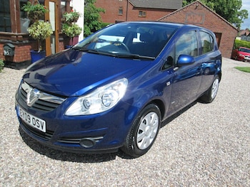 Used Vauxhall Corsa 2009 for sale - 78900145: Photo