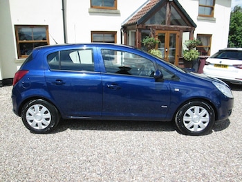 Used Vauxhall Corsa 2009 for sale - 78900145: Photo