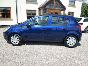 Used Vauxhall Corsa 2009 for sale - 78900145: Photo
