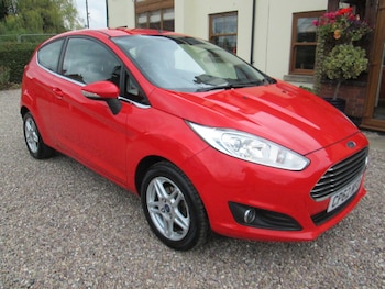Used Ford Fiesta 2012 for sale - 79559991: Photo