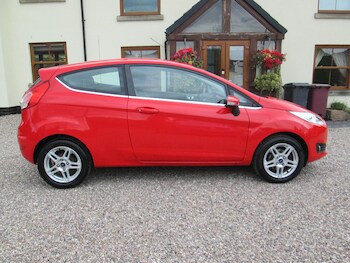 Used Ford Fiesta 2012 for sale - 79559991: Photo