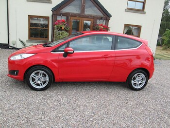 Used Ford Fiesta 2012 for sale - 79559991: Photo