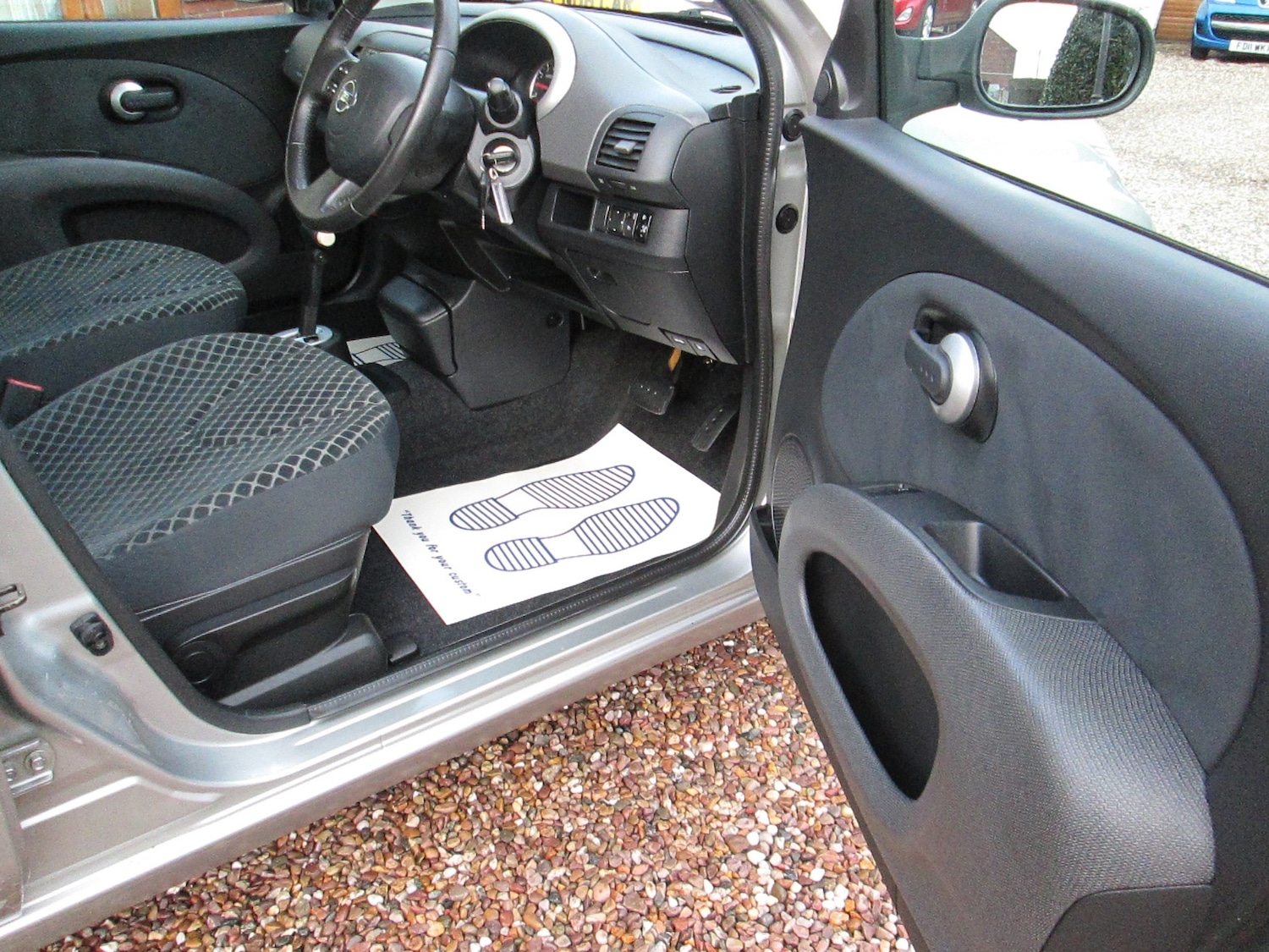 Used Nissan Micra 2006 for sale - 77271055: Photo 11