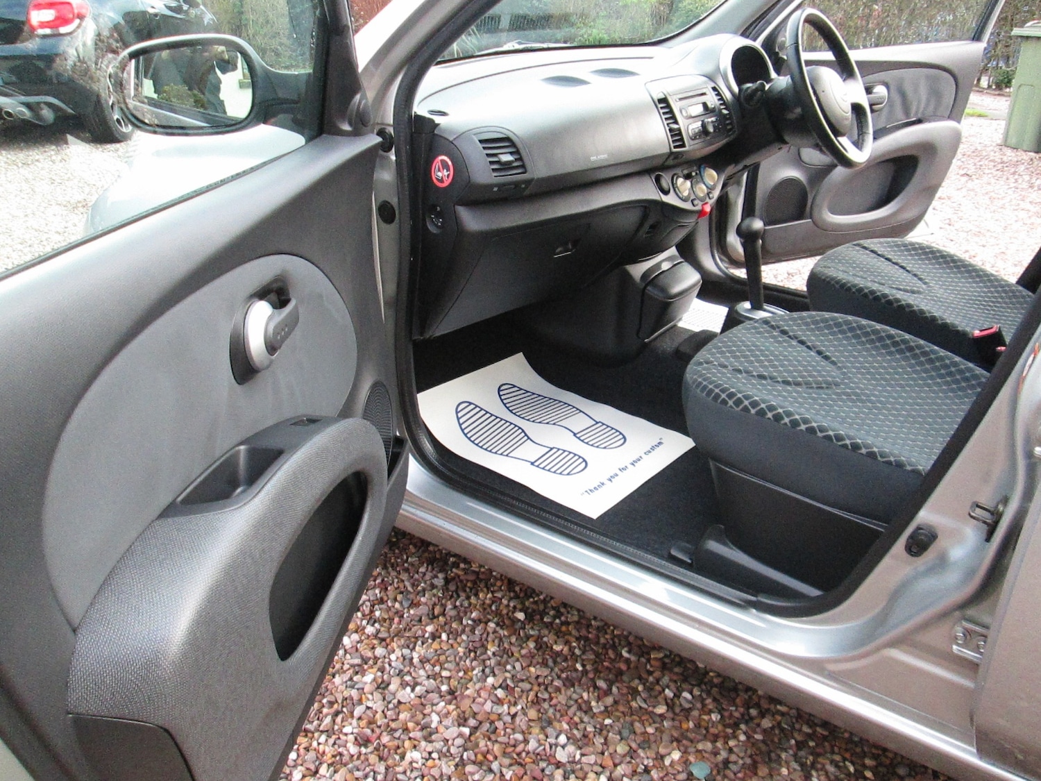 Used Nissan Micra 2006 for sale - 77271055: Photo 13