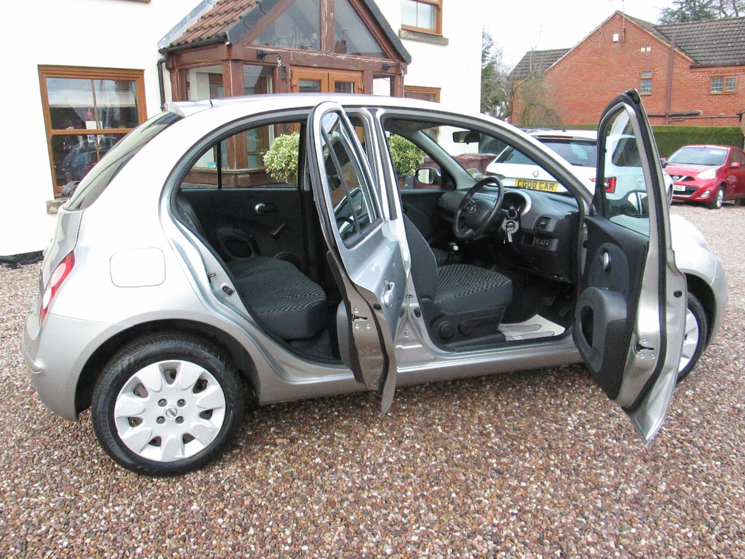 Used Nissan Micra 2006 for sale - 77271055: Photo 15