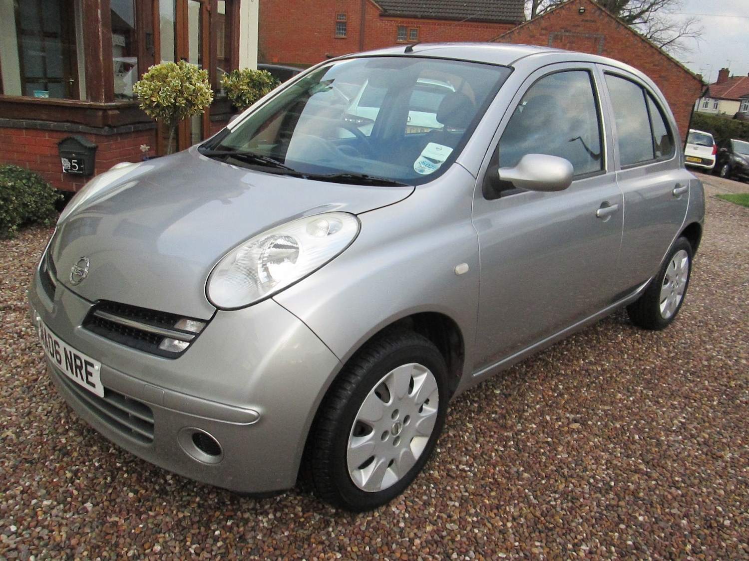 Used Nissan Micra 2006 for sale - 77271055: Photo 2