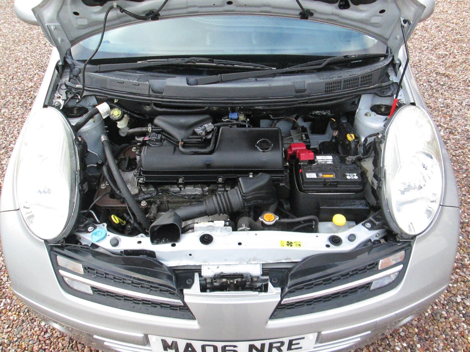 Used Nissan Micra 2006 for sale - 77271055: Photo 20