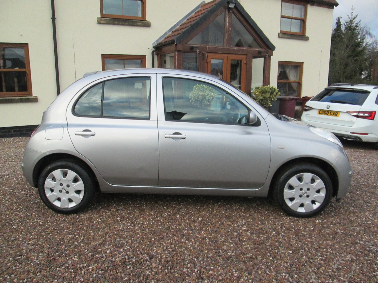 Used Nissan Micra 2006 for sale - 77271055: Photo 3