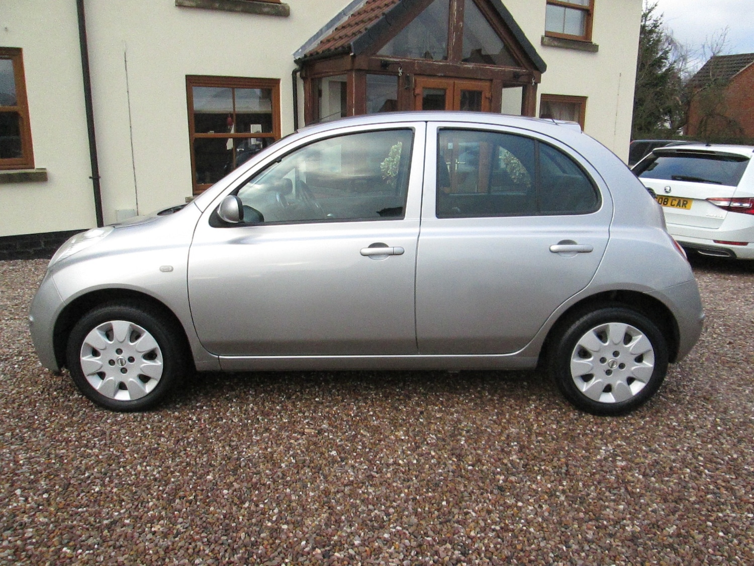 Used Nissan Micra 2006 for sale - 77271055: Photo 4