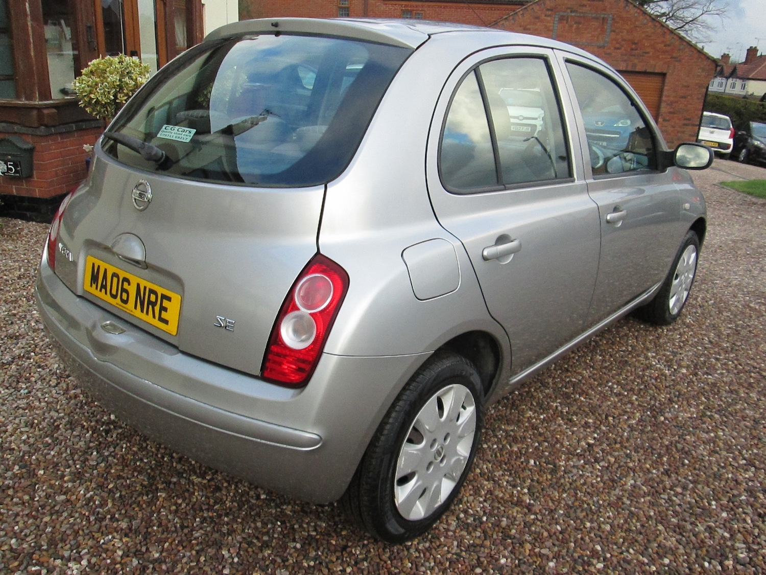 Used Nissan Micra 2006 for sale - 77271055: Photo 5