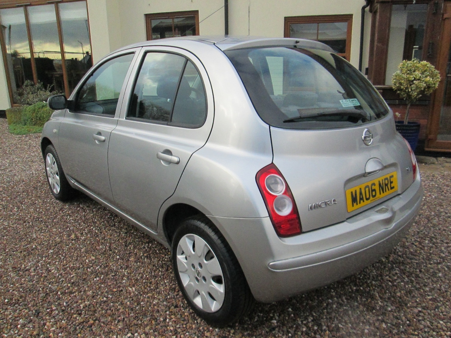 Used Nissan Micra 2006 for sale - 77271055: Photo 6