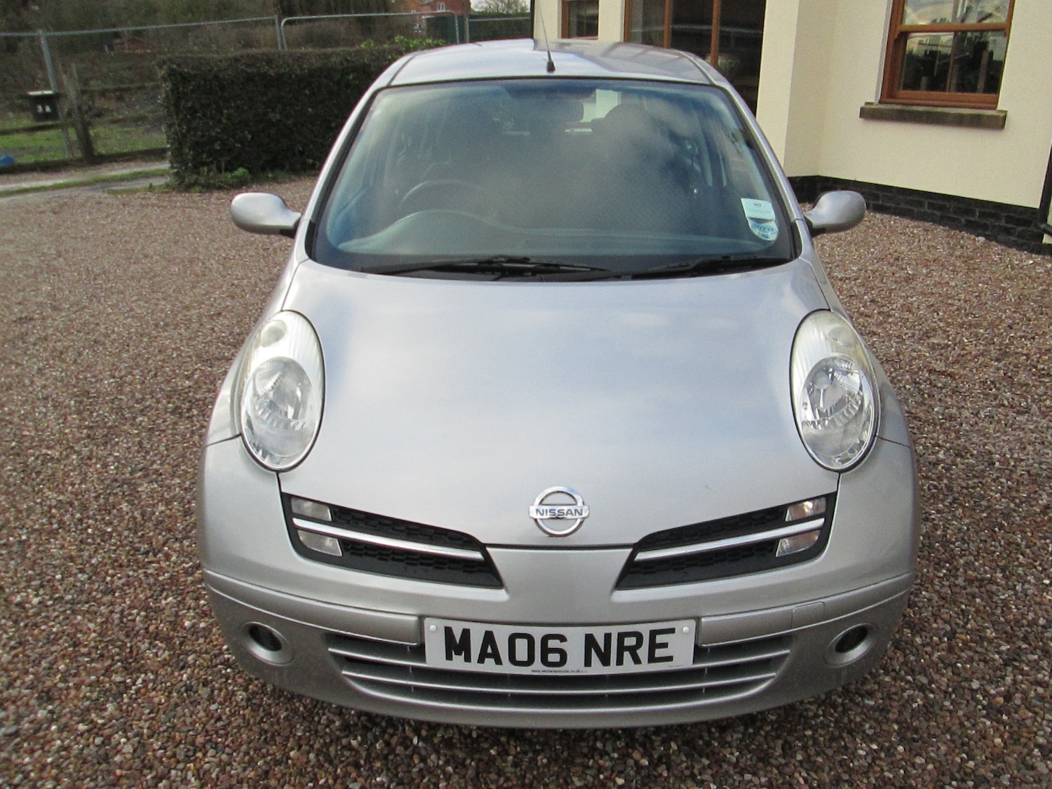 Used Nissan Micra 2006 for sale - 77271055: Photo 7