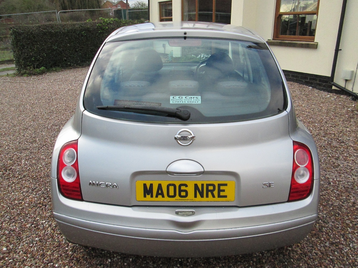 Used Nissan Micra 2006 for sale - 77271055: Photo 8