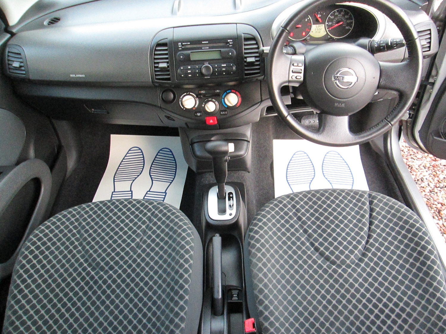 Used Nissan Micra 2006 for sale - 77271055: Photo 9