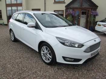 2016 (65) - 1.5 TDCi 120 Zetec 5dr